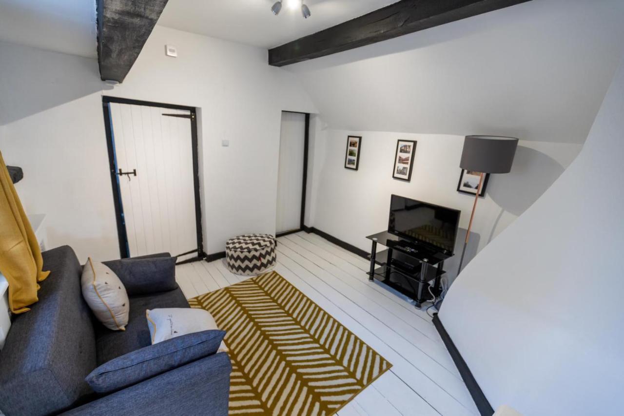 Westgate Guest House วอร์ริก ภายนอก รูปภาพ